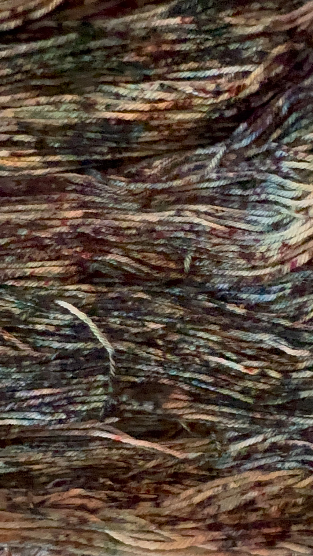 Worsted Classic- Veiled Moon