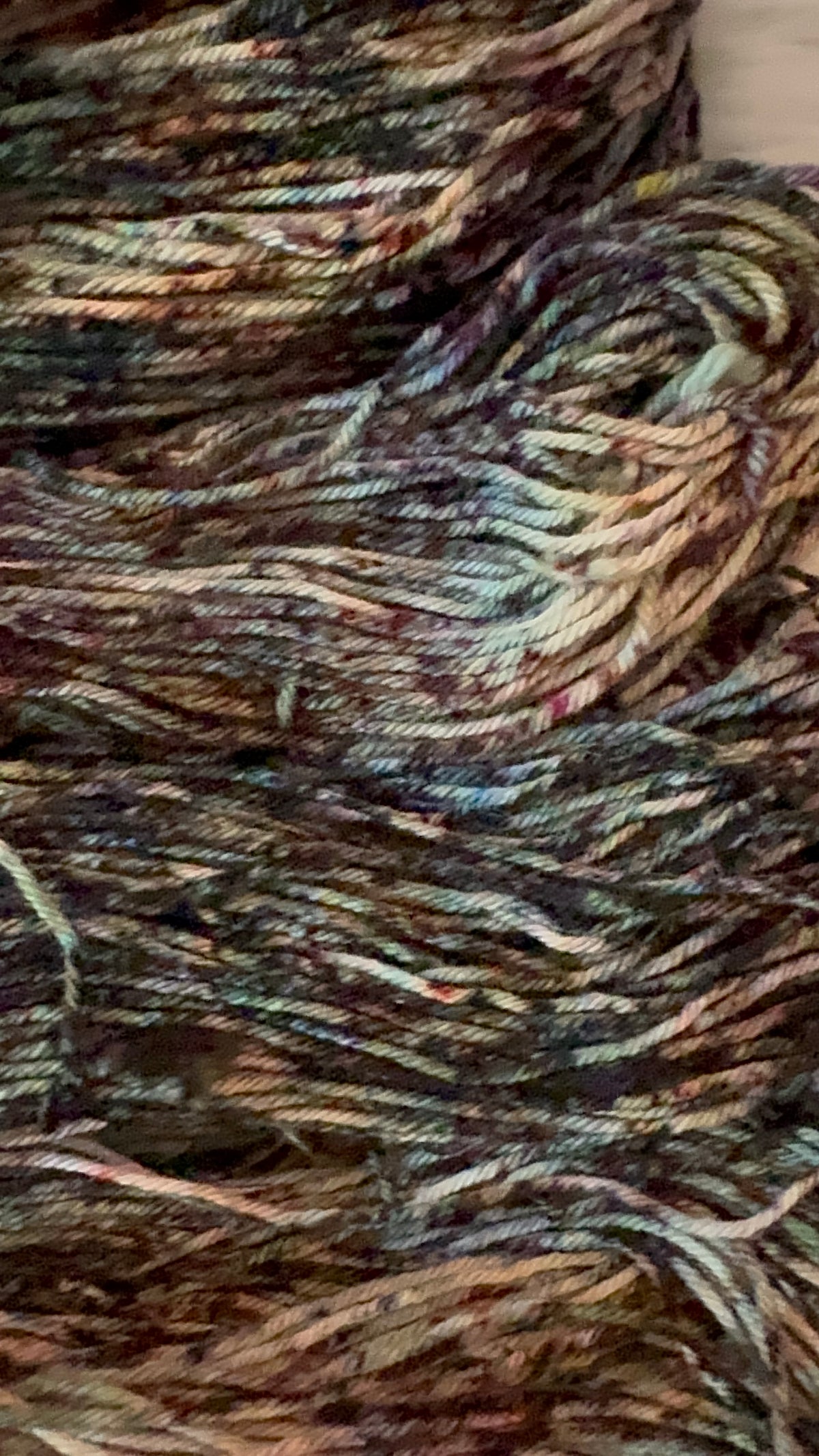 Worsted Classic- Veiled Moon