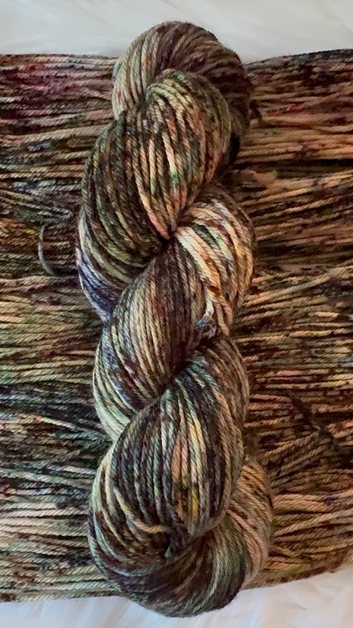 Worsted Classic- Veiled Moon