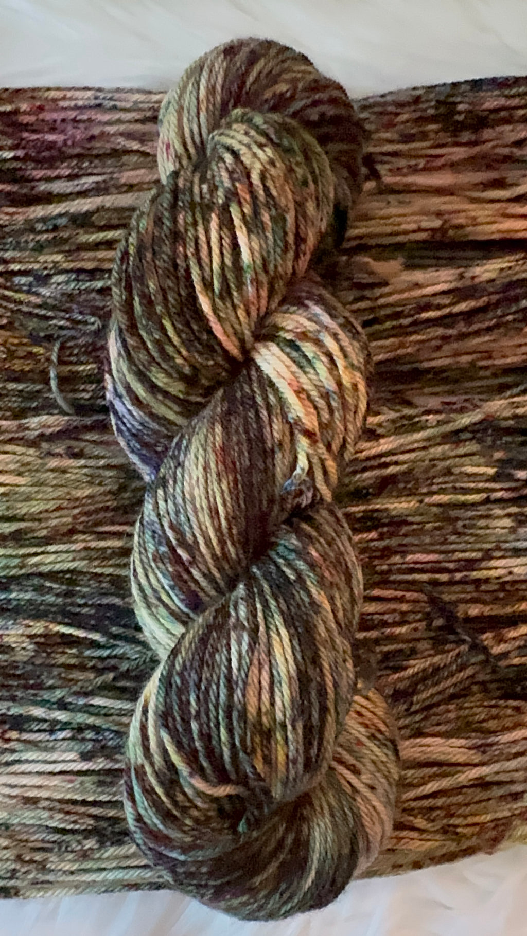 Worsted Classic- Veiled Moon