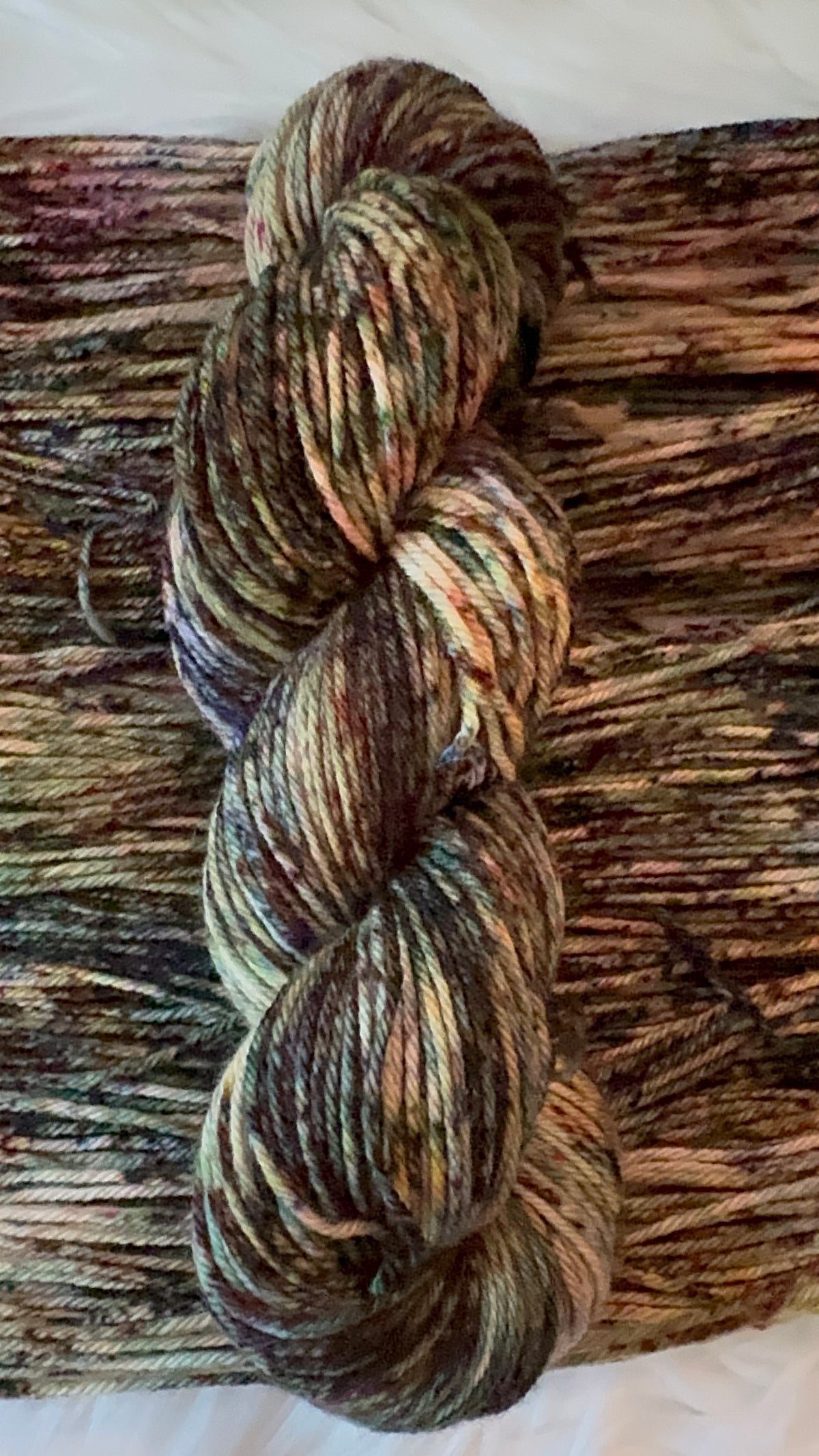 Worsted Classic- Veiled Moon