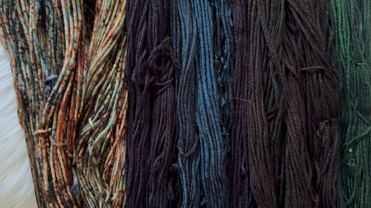Worsted Select Minis- Moonlit Spell