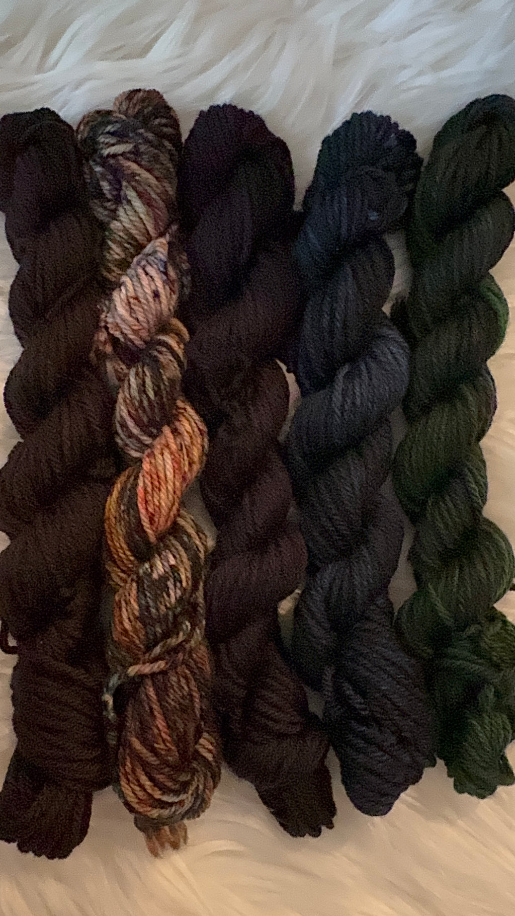 Worsted Select Minis- Moonlit Spell