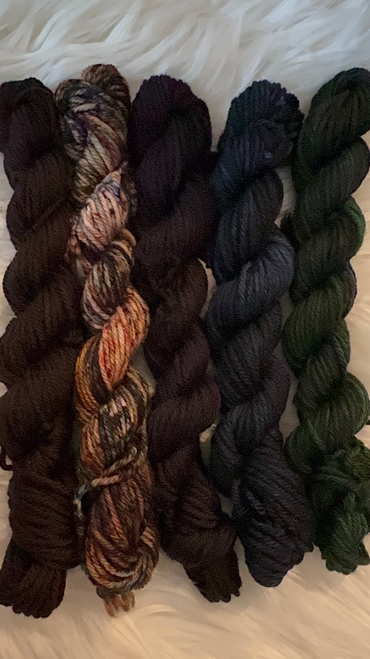 Worsted Select Minis- Moonlit Spell