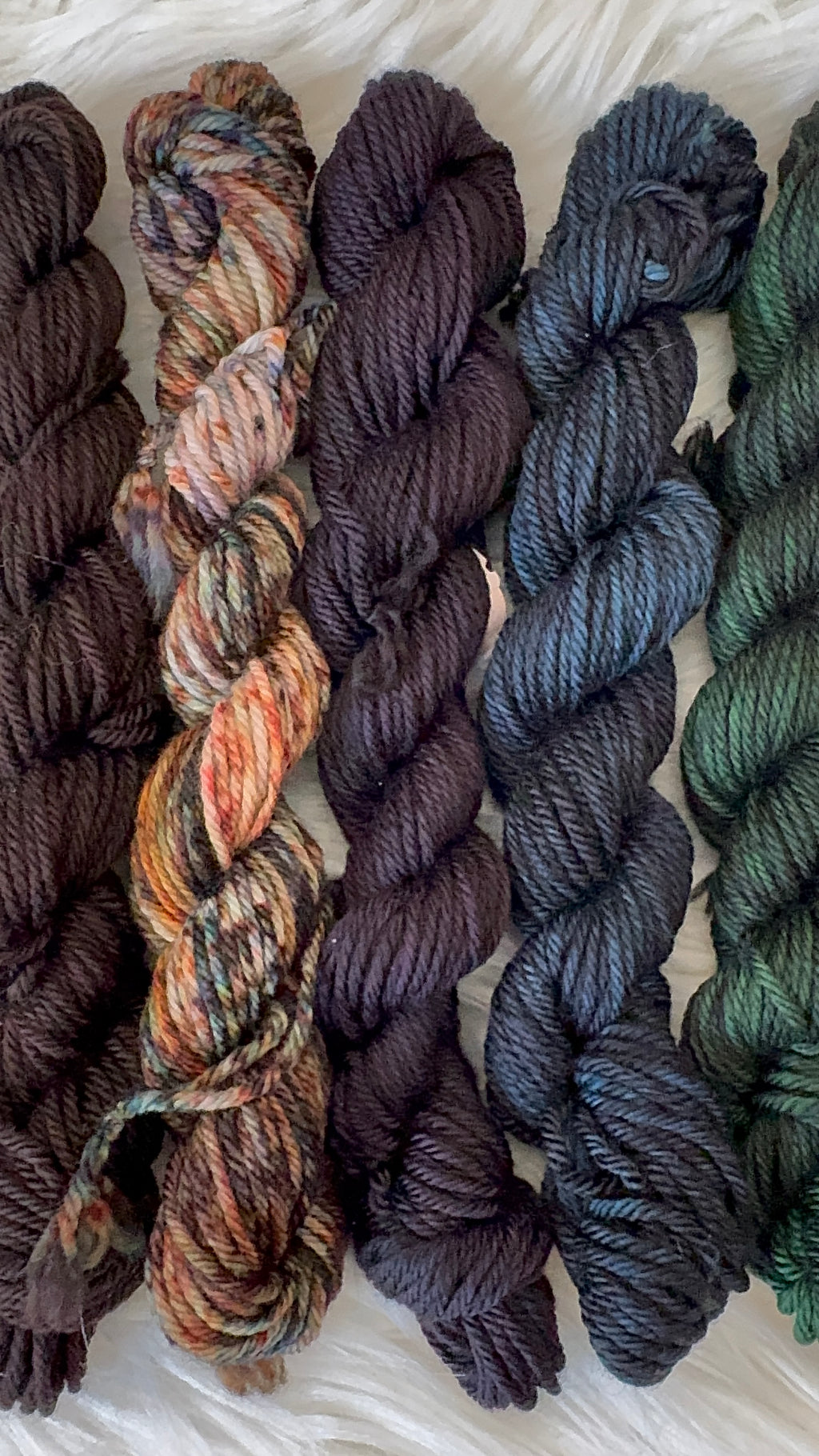 Worsted Select Minis- Moonlit Spell