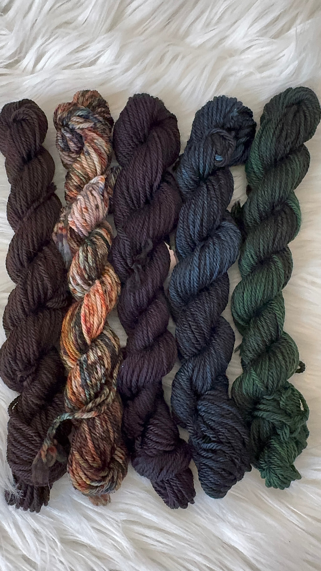 Worsted Select Minis- Moonlit Spell