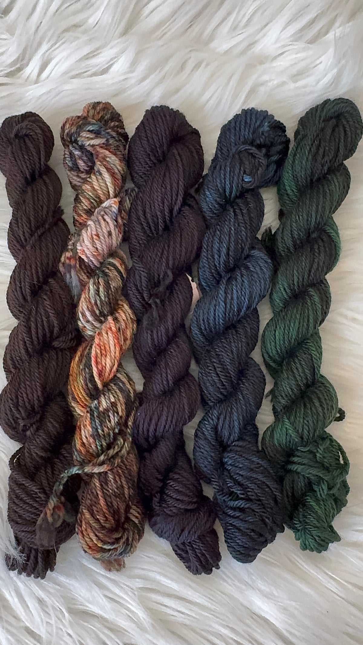 Worsted Select Minis- Moonlit Spell