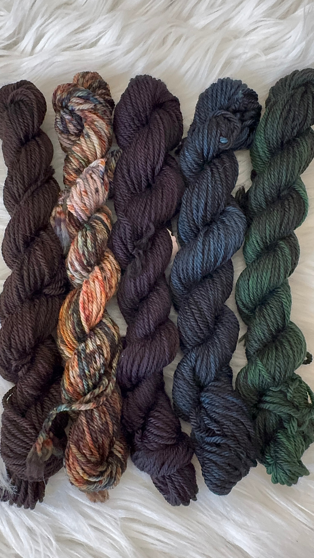 Worsted Select Minis- Moonlit Spell