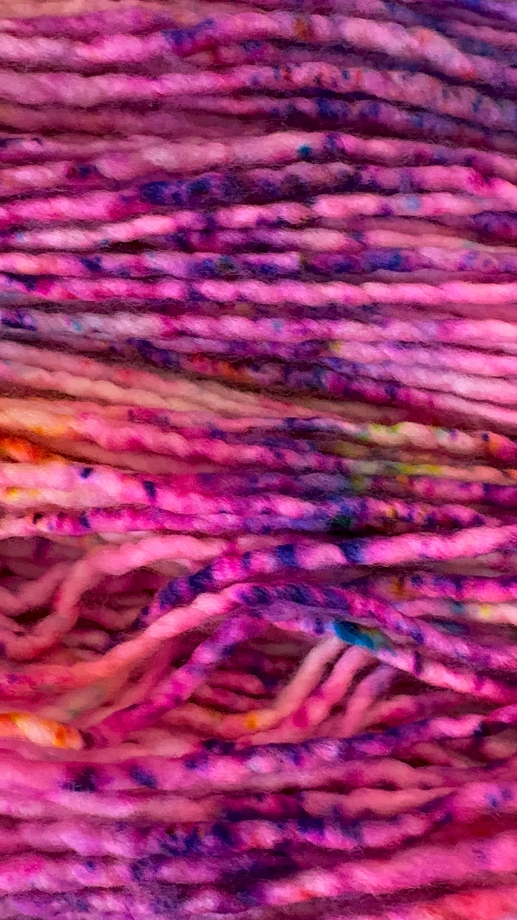 Light Bulky 109 yds- Pink Delight