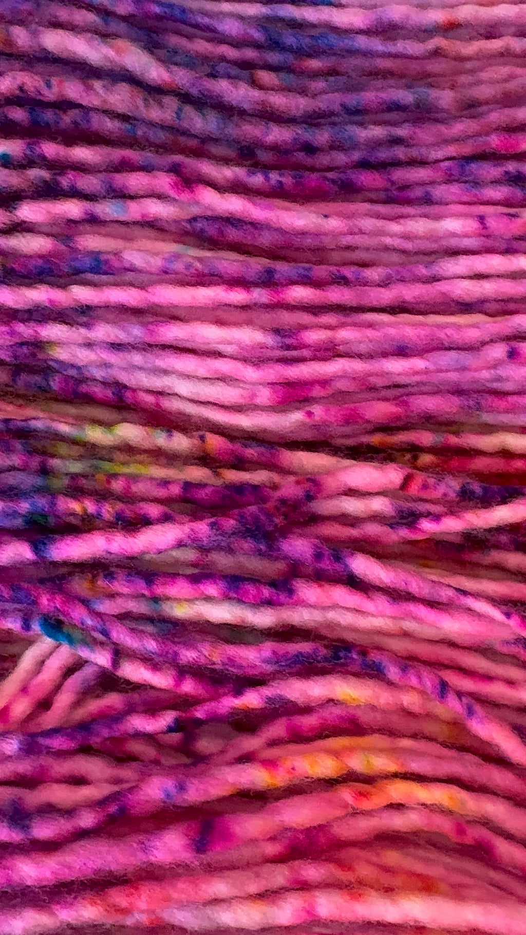Light Bulky 109 yds- Pink Delight