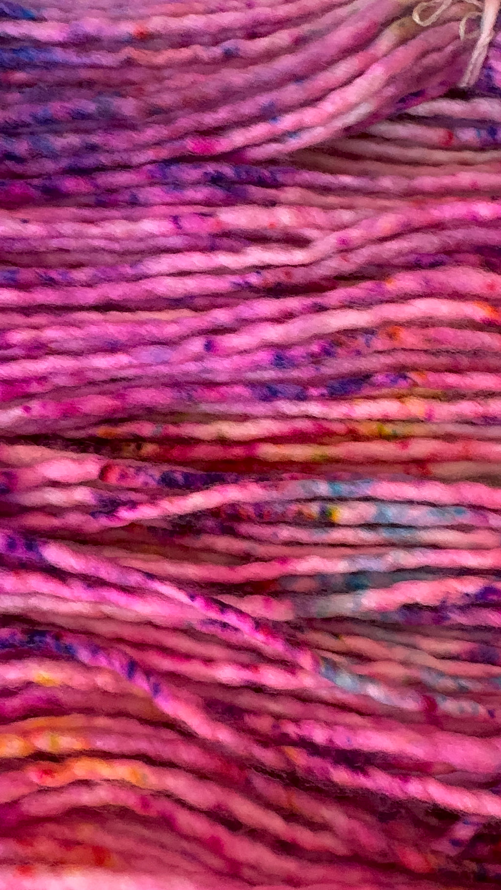 Light Bulky 109 yds- Pink Delight