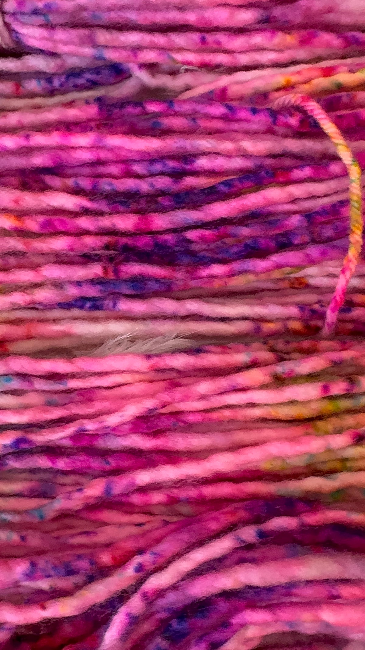 Light Bulky 109 yds- Pink Delight
