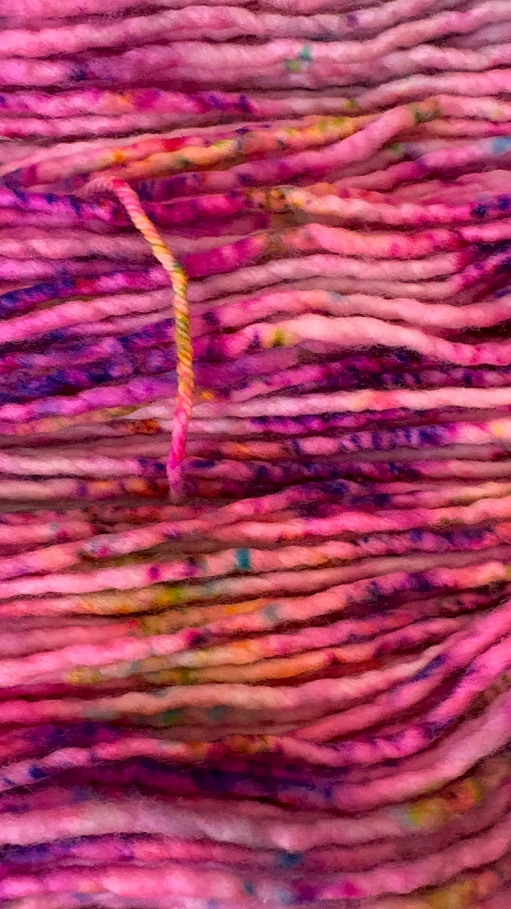Light Bulky 109 yds- Pink Delight