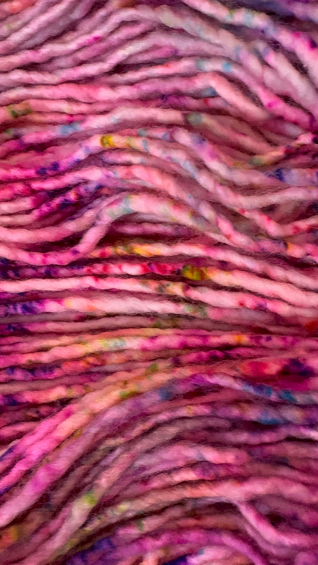 Light Bulky 109 yds- Pink Delight