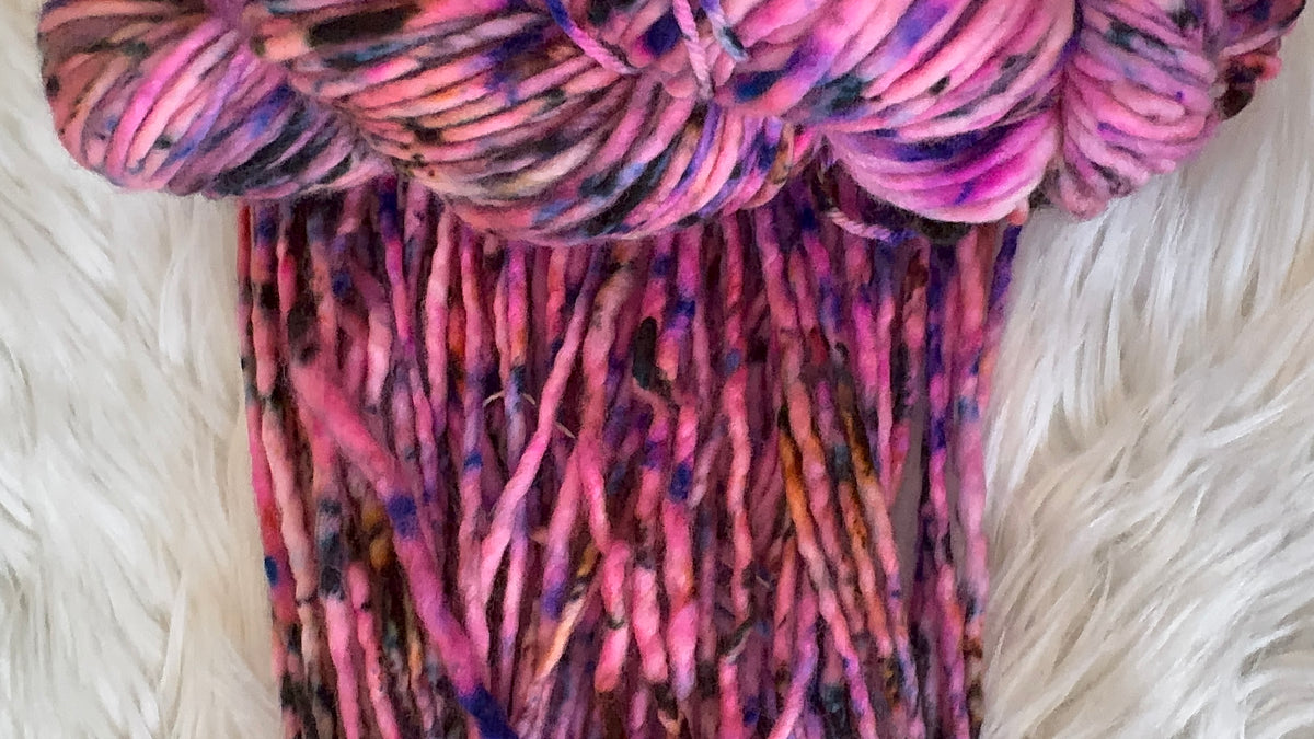 Light Bulky 109 yds-  Moonlit Horizon