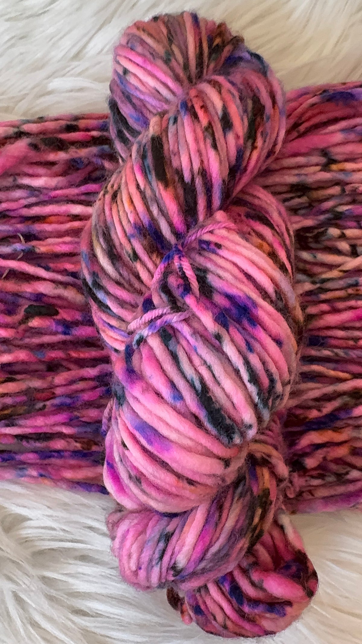 Light Bulky 109 yds-  Moonlit Horizon