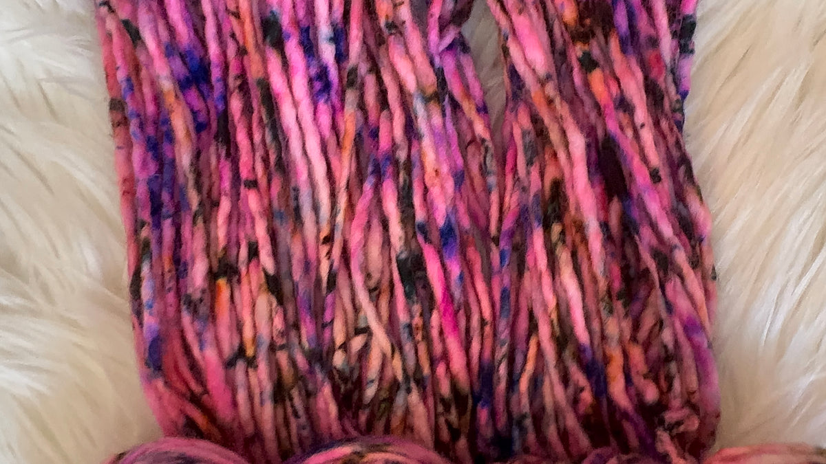 Light Bulky 109 yds-  Moonlit Horizon
