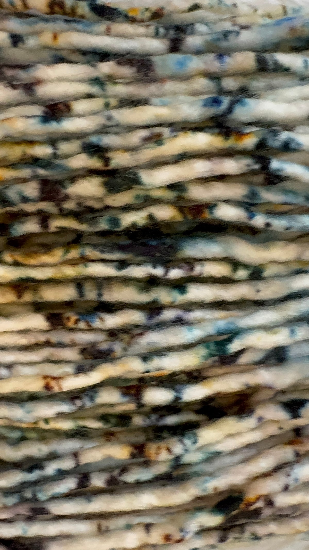 Light Bulky 109 yds- OOAK- One of A Kind