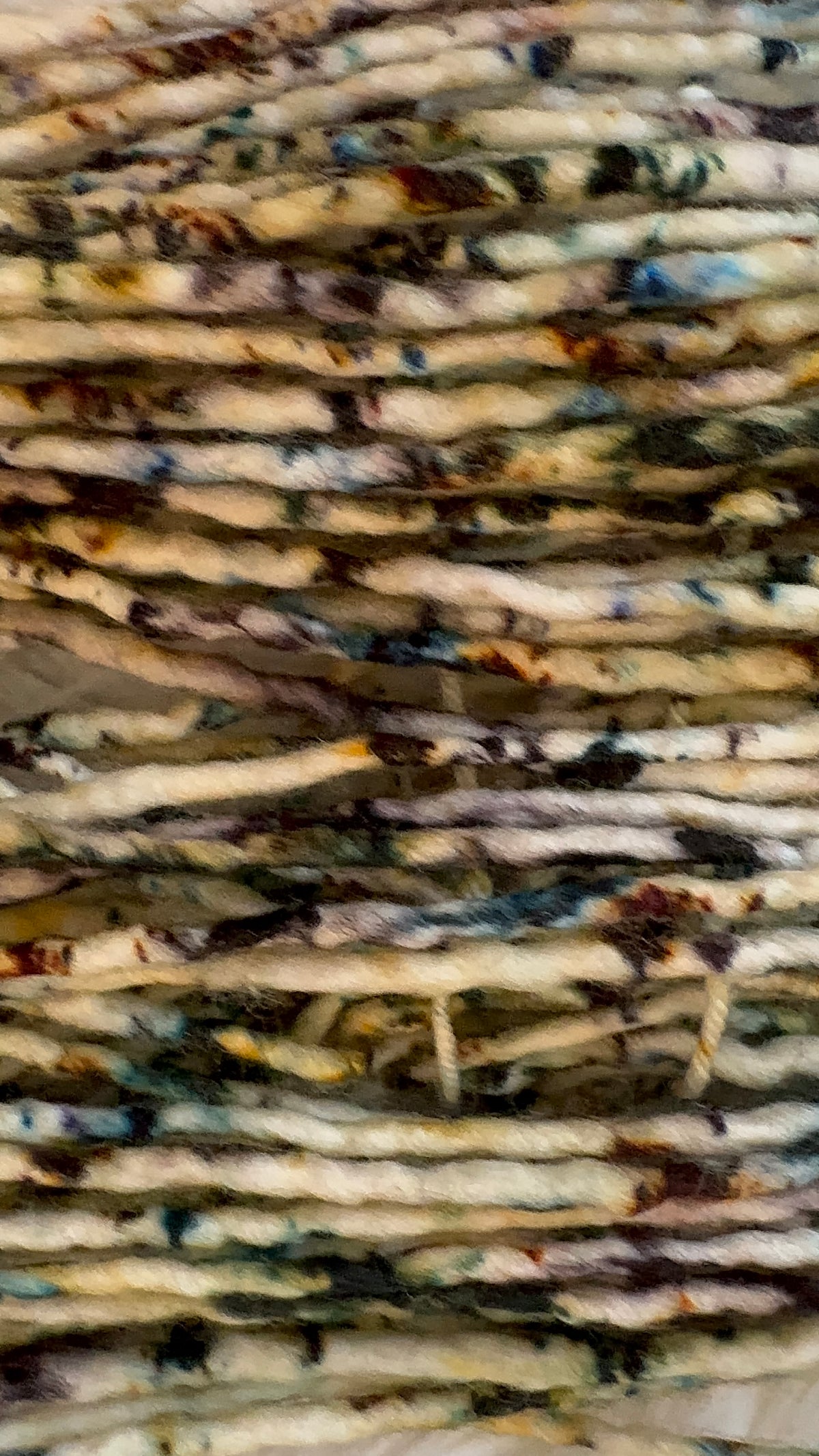 Light Bulky 109 yds- OOAK- One of A Kind