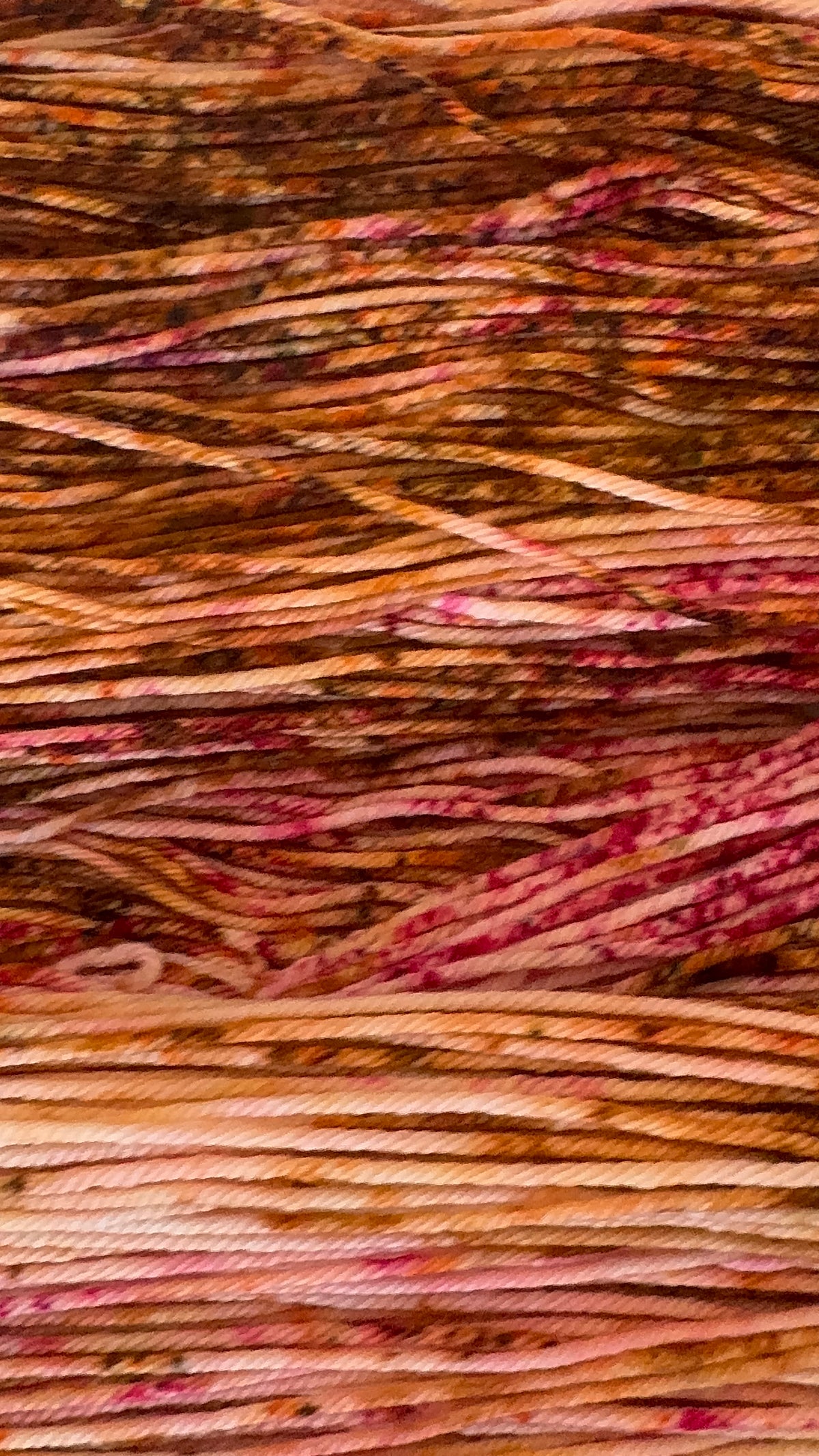 Worsted- Moonlit Praline