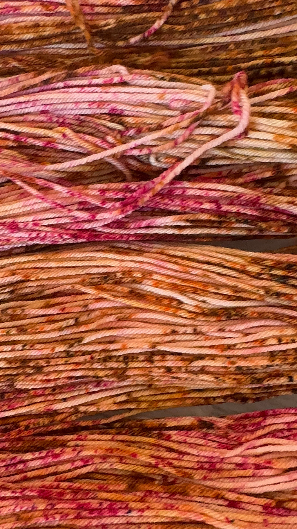 Worsted- Moonlit Praline