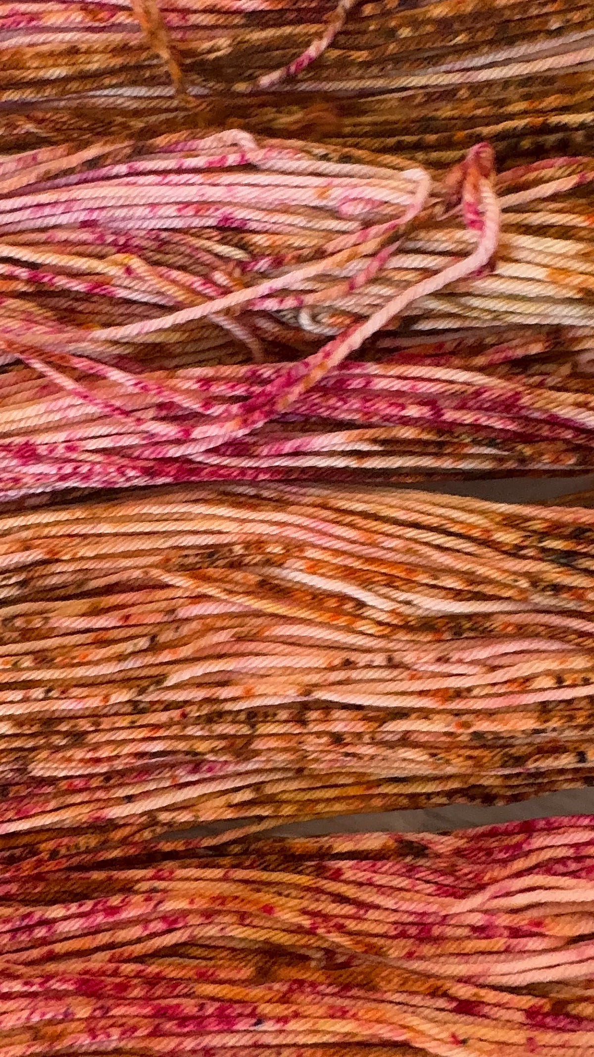 Worsted- Moonlit Praline