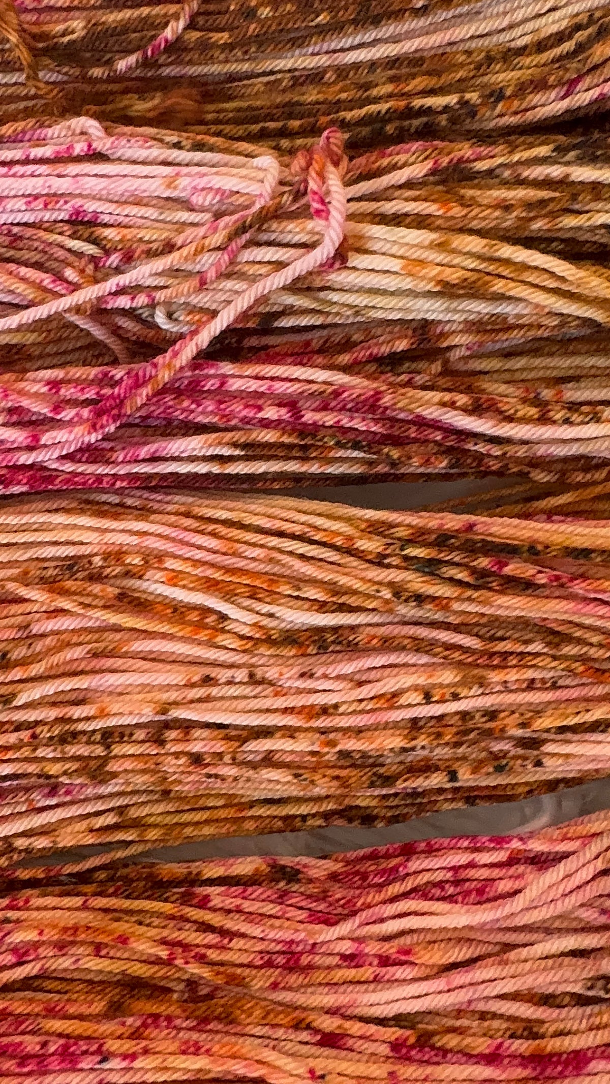 Worsted- Moonlit Praline
