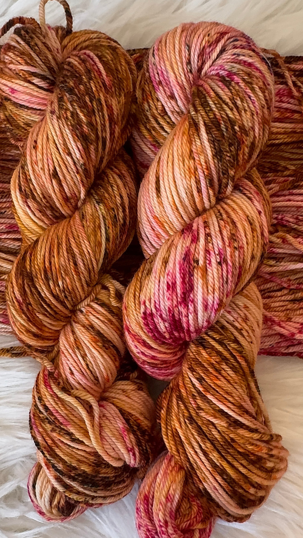 Worsted- Moonlit Praline