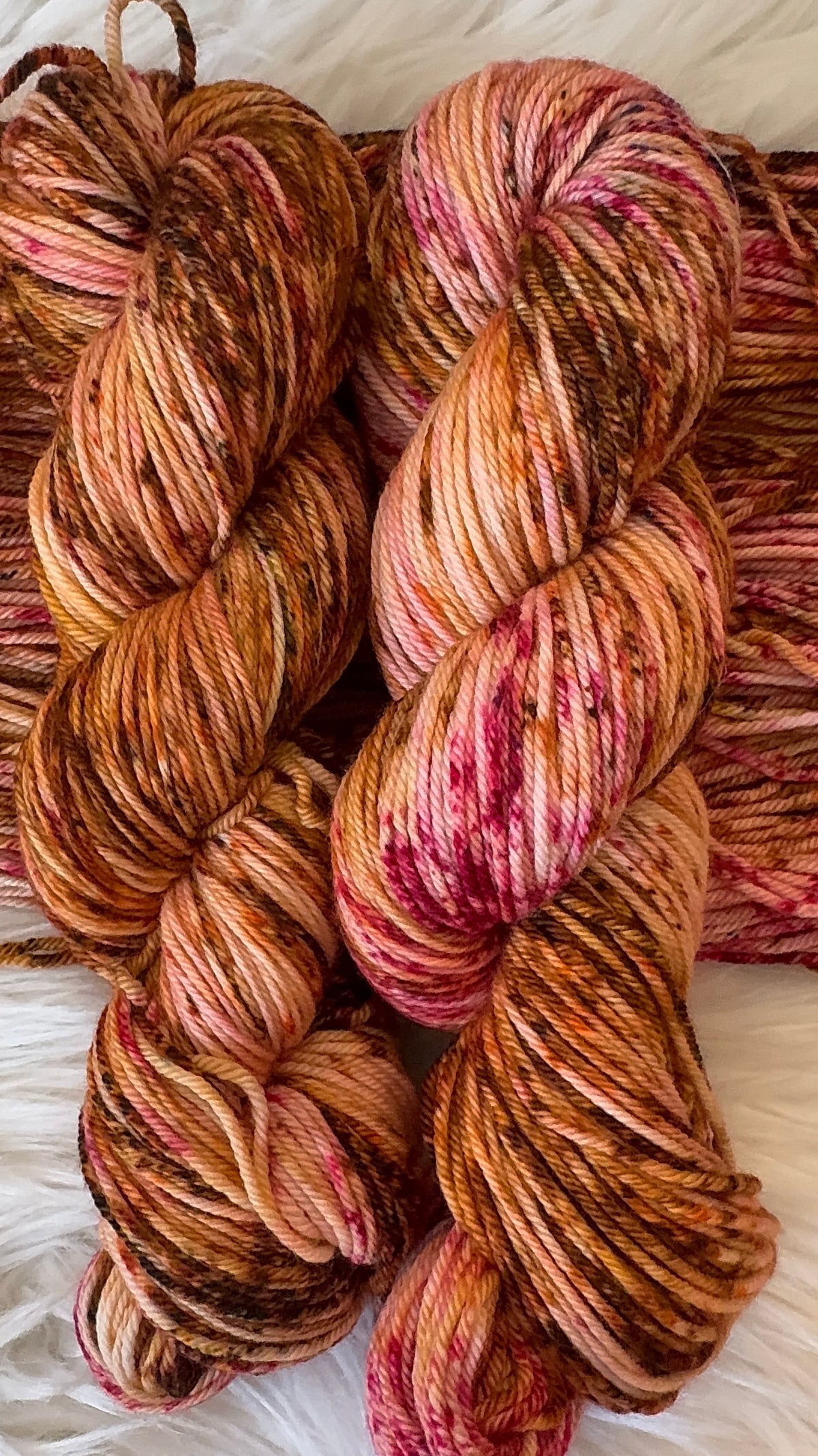 Worsted- Moonlit Praline