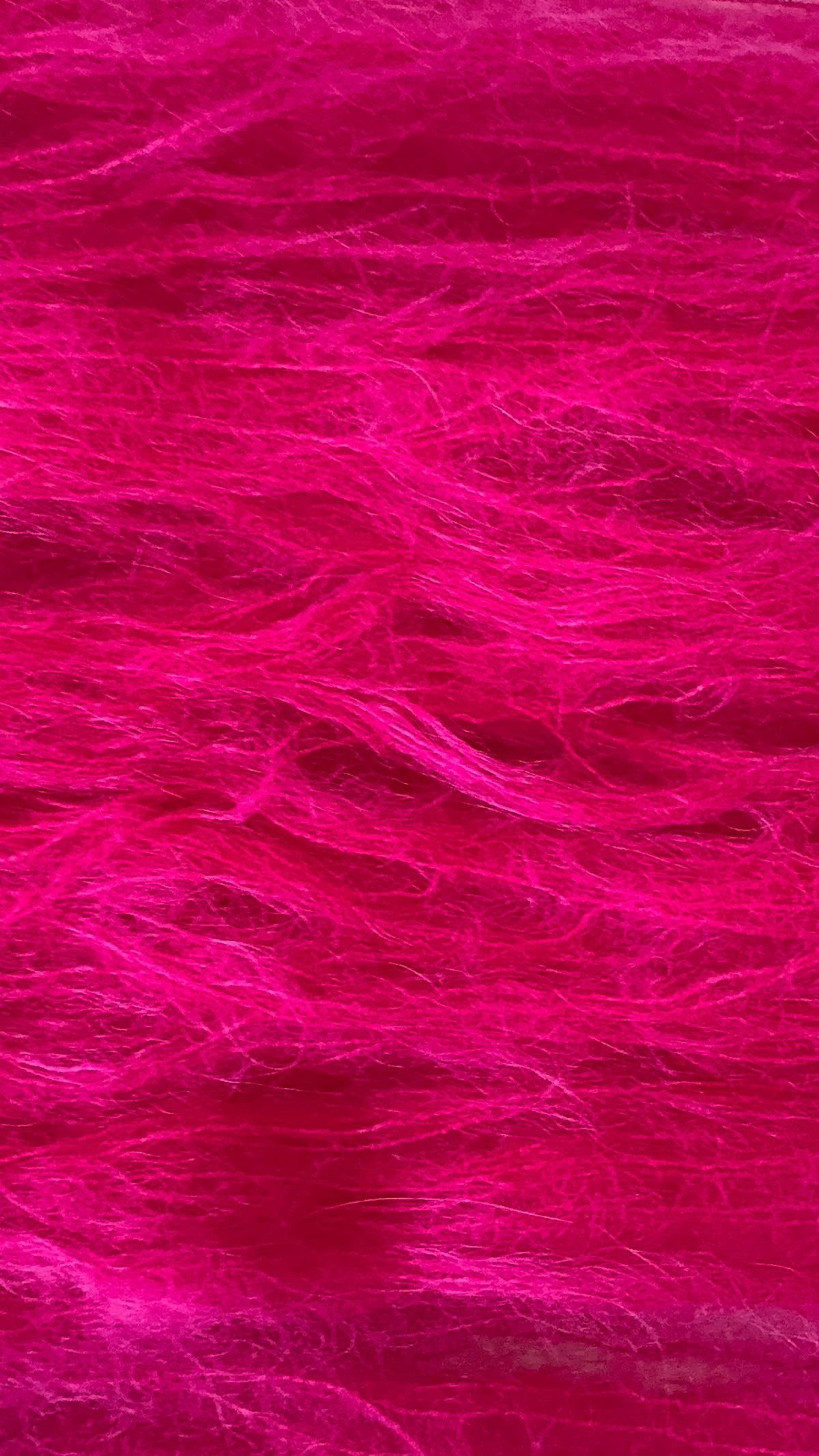 Lace/Baby Suri Alpaca/Mulberry Silk- Pretty in Pink Moon