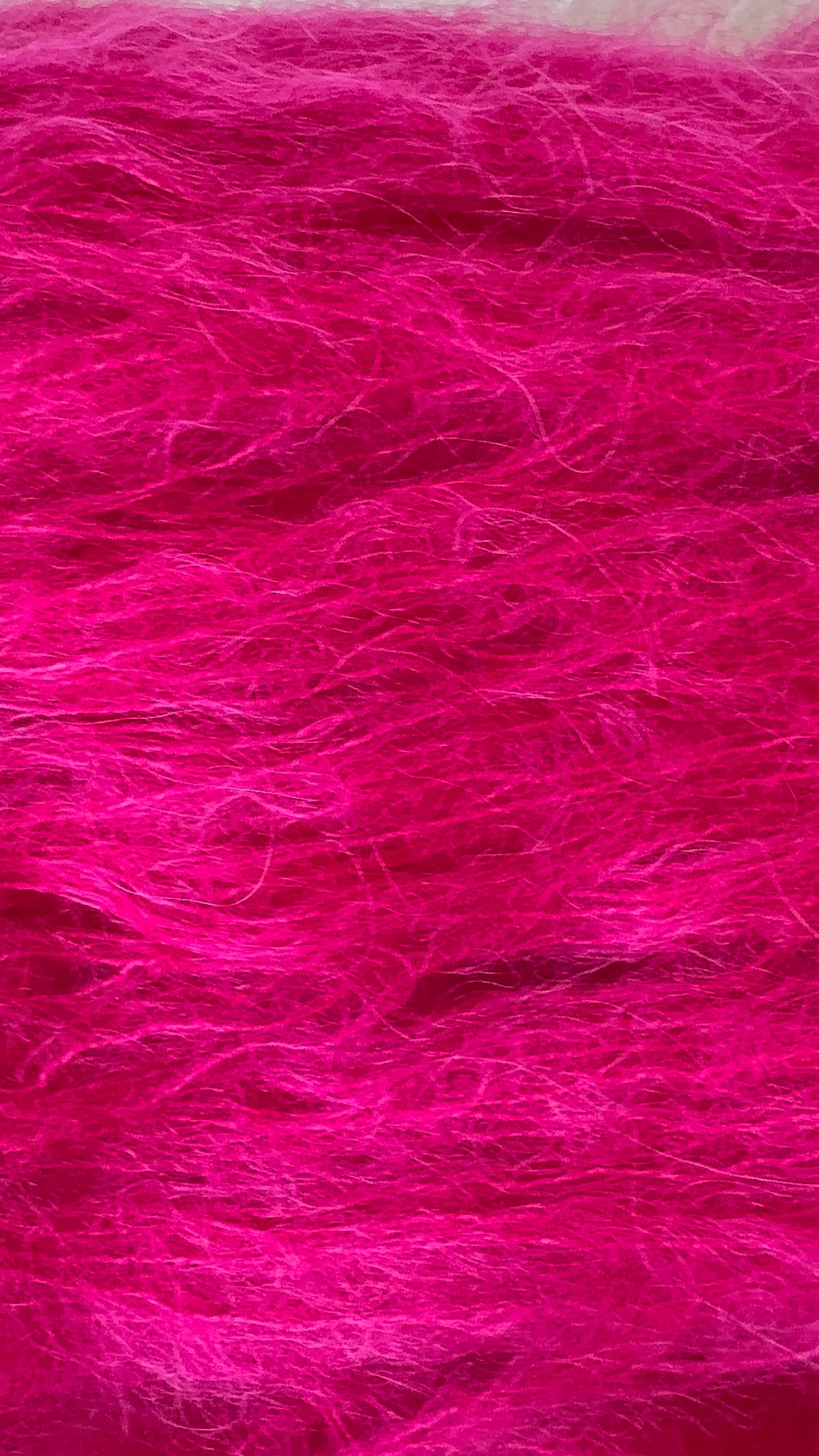 Lace/Baby Suri Alpaca/Mulberry Silk- Pretty in Pink Moon