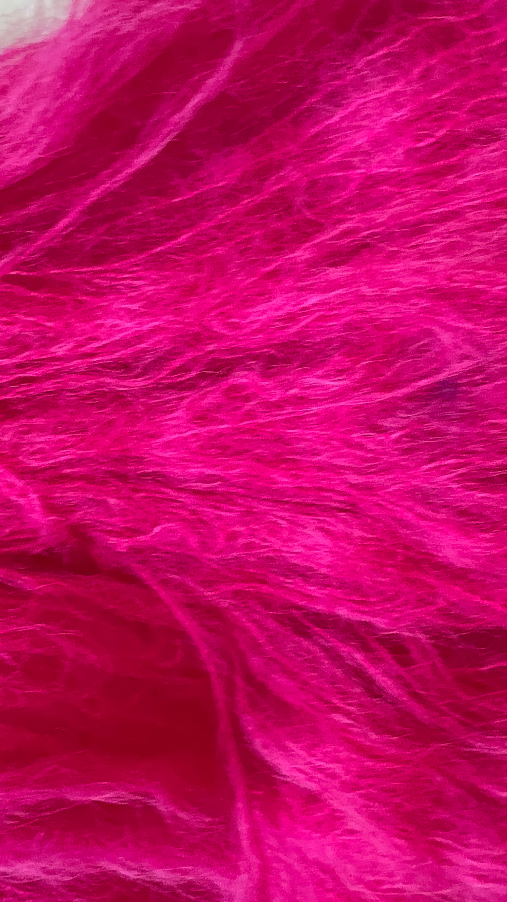 Lace/Baby Suri Alpaca/Mulberry Silk- Pretty in Pink Moon