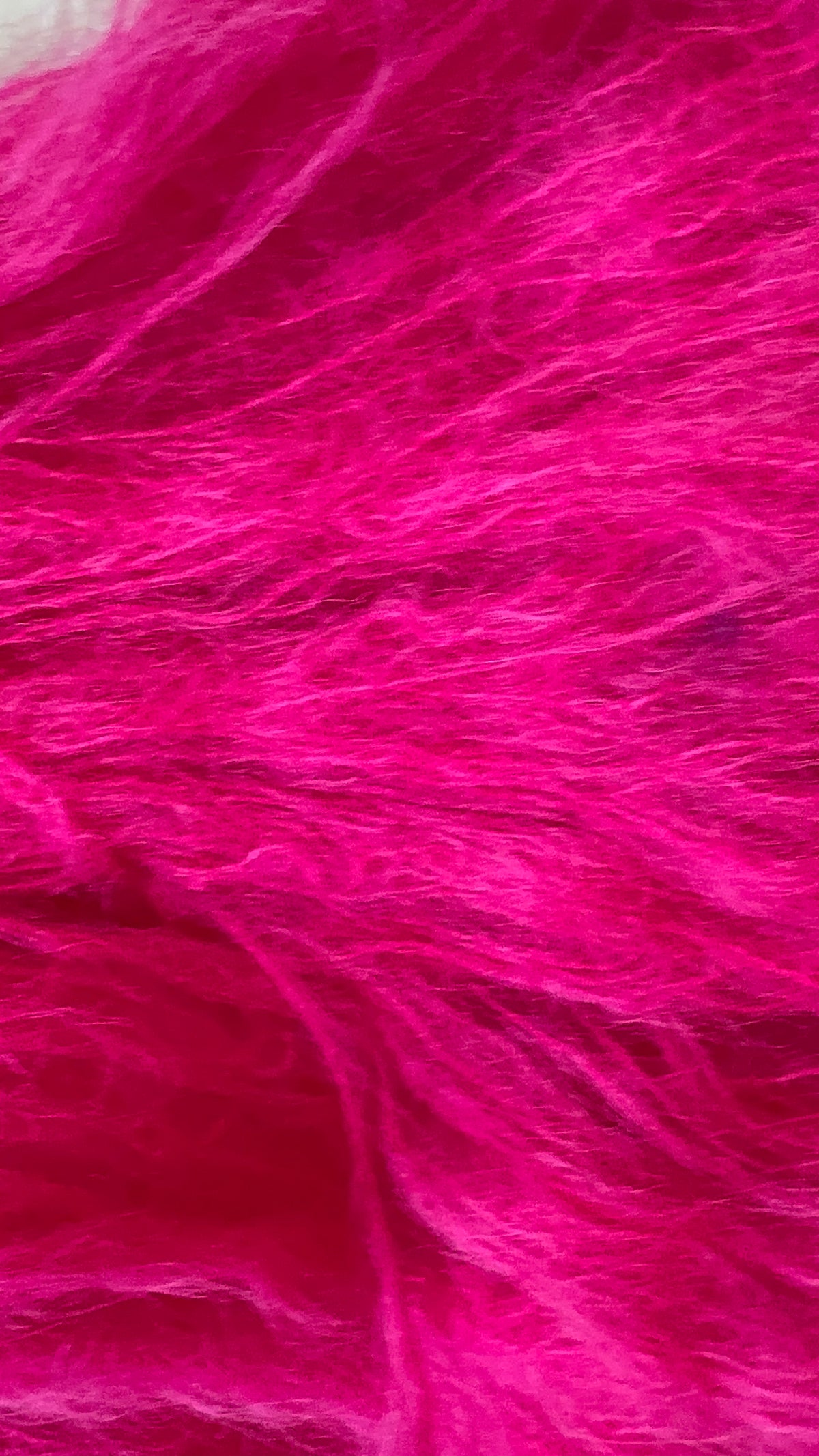 Lace/Baby Suri Alpaca/Mulberry Silk- Pretty in Pink Moon