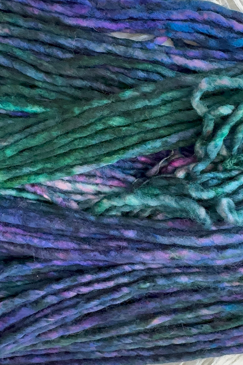 Super Bulky 98 yds- Moonlit Abyss