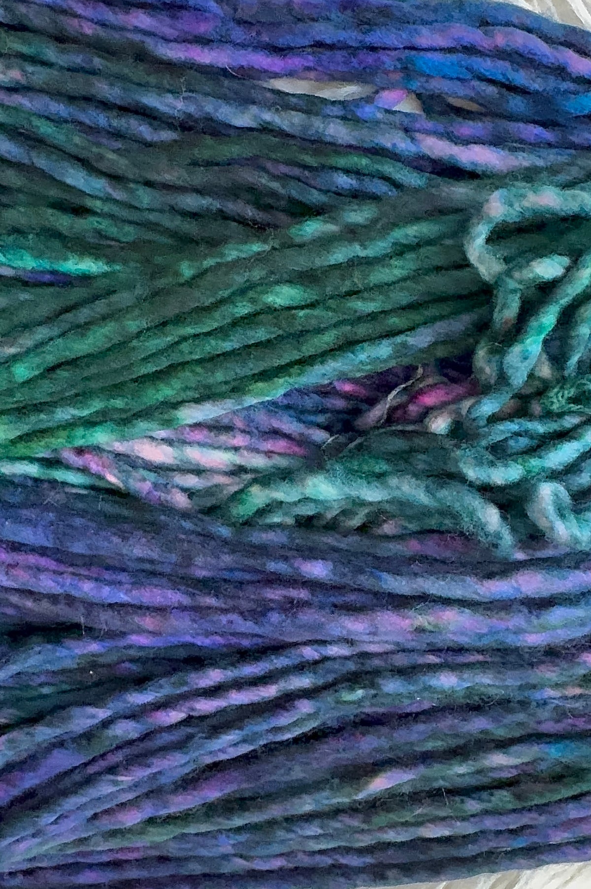 Super Bulky 98 yds- Moonlit Abyss