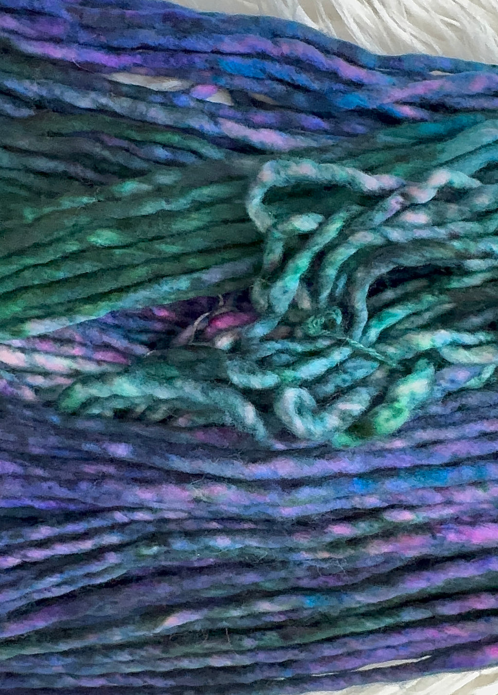 Super Bulky 98 yds- Moonlit Abyss