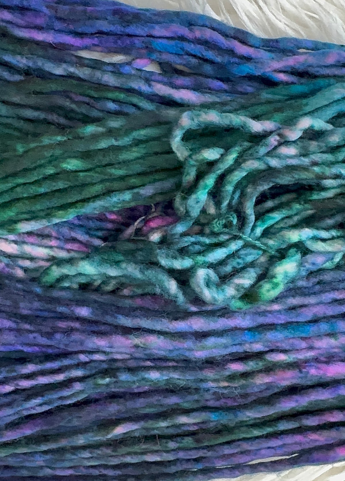 Super Bulky 98 yds- Moonlit Abyss