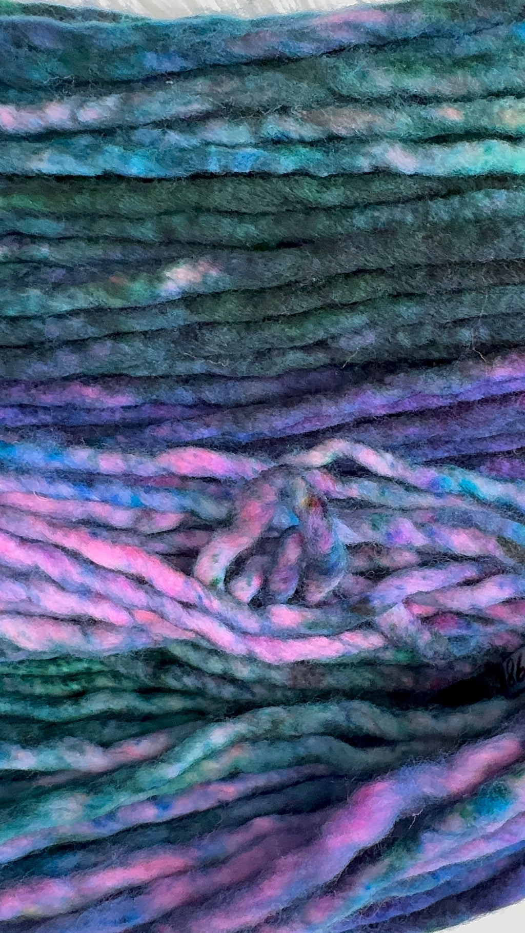 Super Bulky 98 yds- Moonlit Abyss