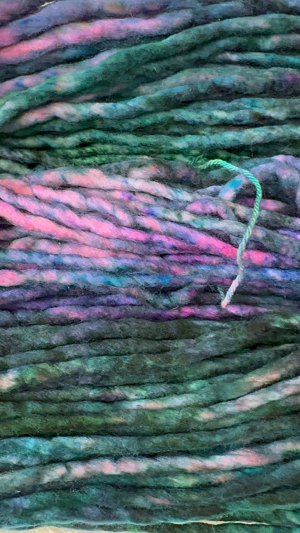Super Bulky 98 yds- Moonlit Abyss