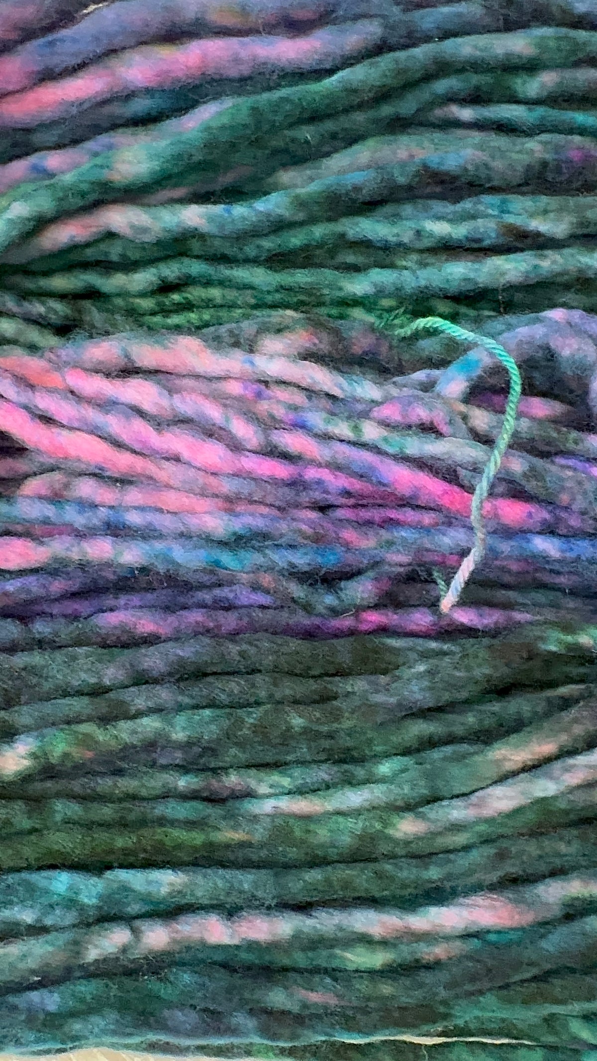 Super Bulky 98 yds- Moonlit Abyss