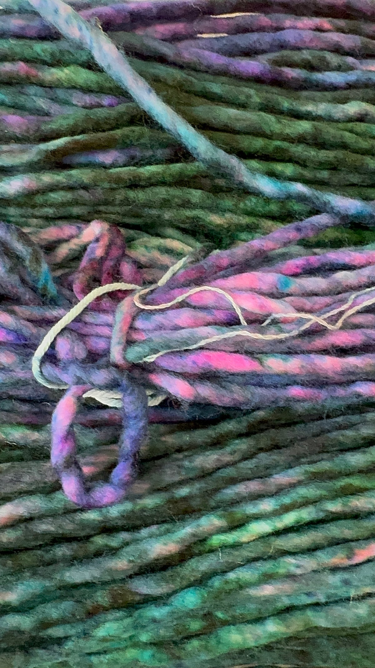 Super Bulky 98 yds- Moonlit Abyss