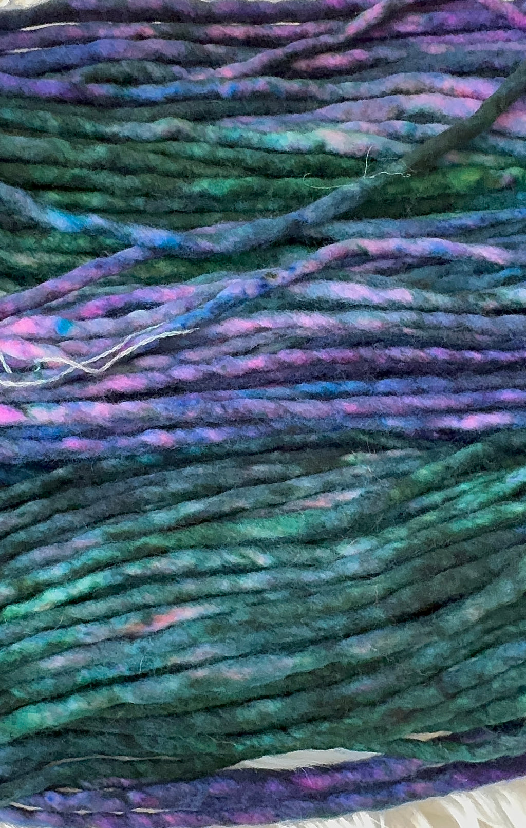 Super Bulky 98 yds- Moonlit Abyss
