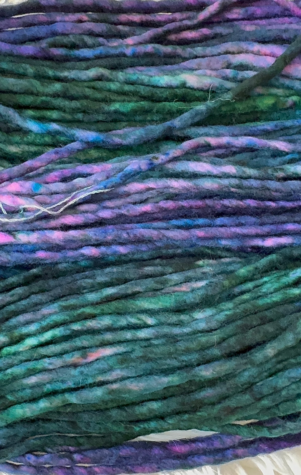 Super Bulky 98 yds- Moonlit Abyss