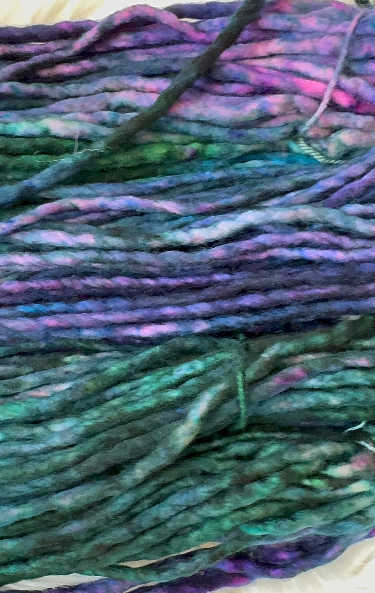 Super Bulky 98 yds- Moonlit Abyss