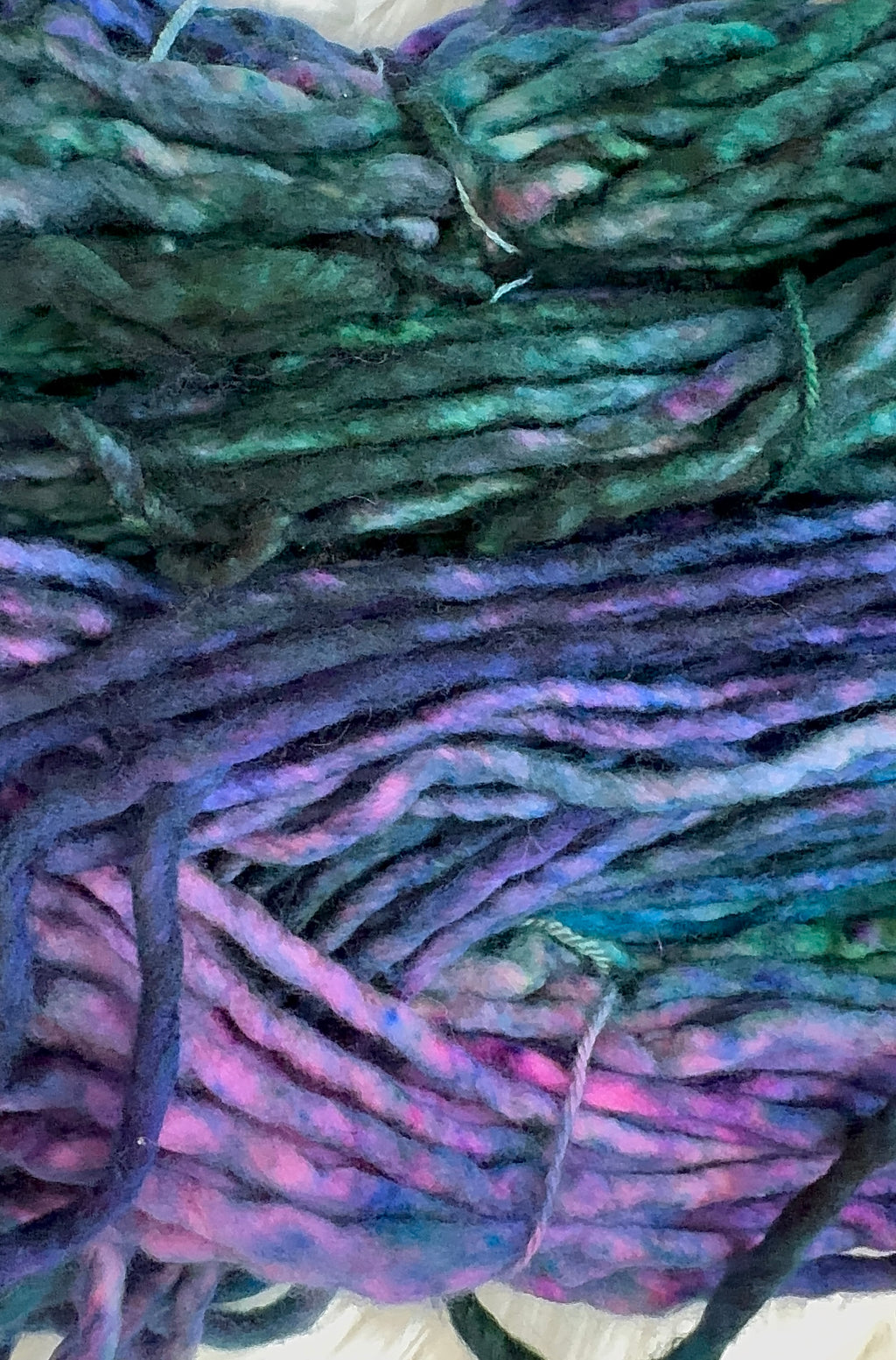 Super Bulky 98 yds- Moonlit Abyss