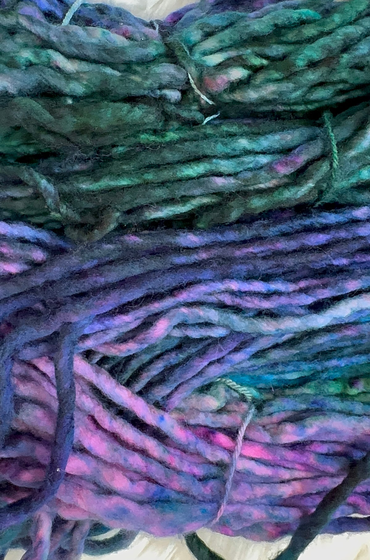 Super Bulky 98 yds- Moonlit Abyss