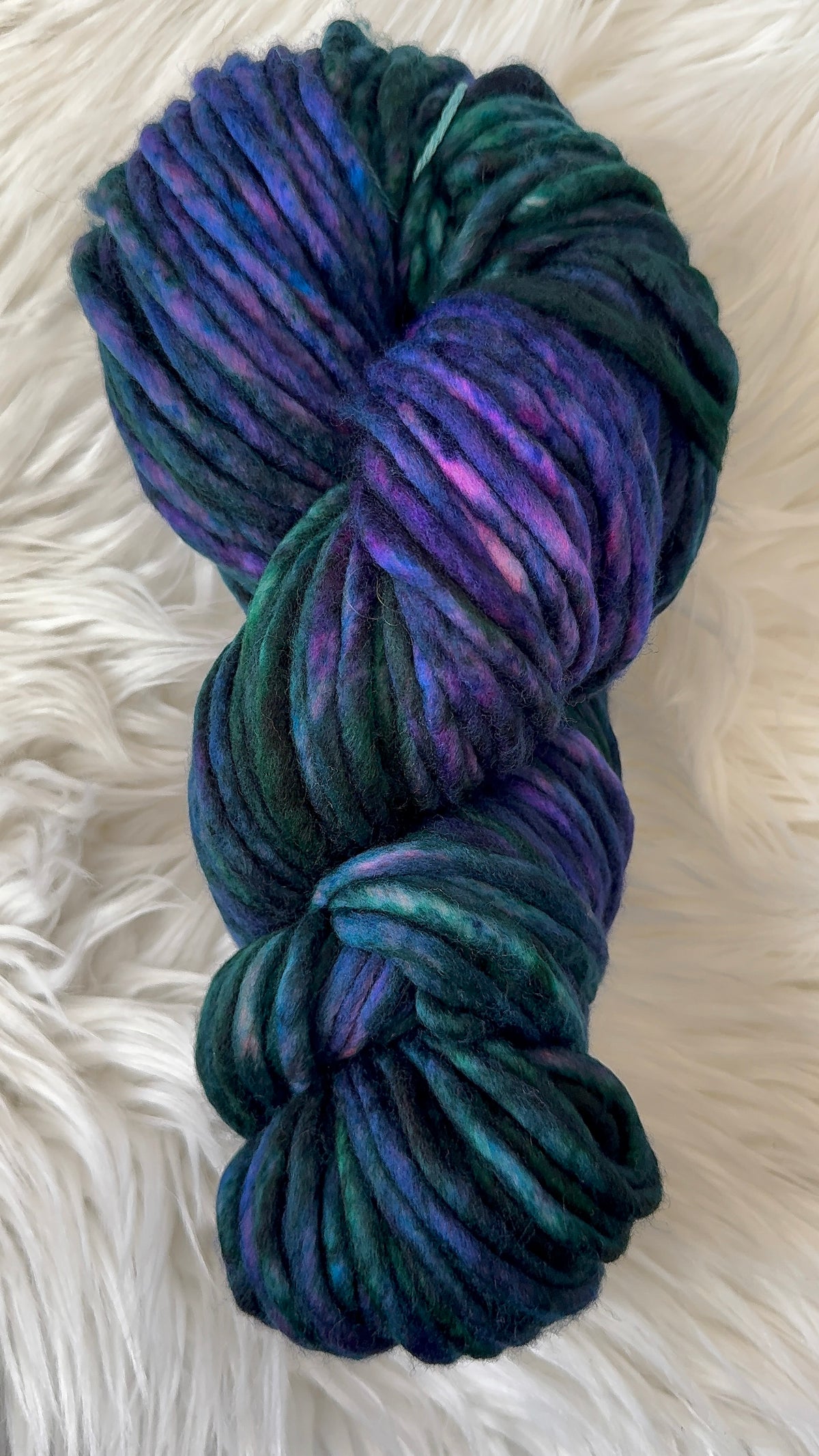 Super Bulky 98 yds- Moonlit Abyss