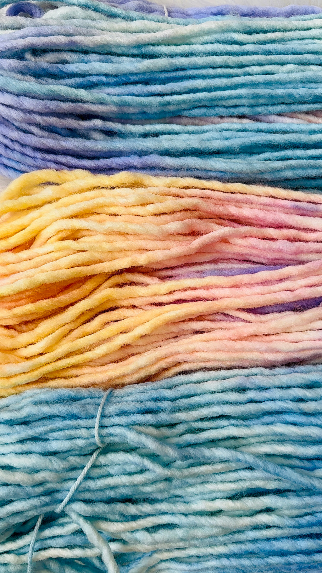 Bulky 82 yds- Winter Moonrise