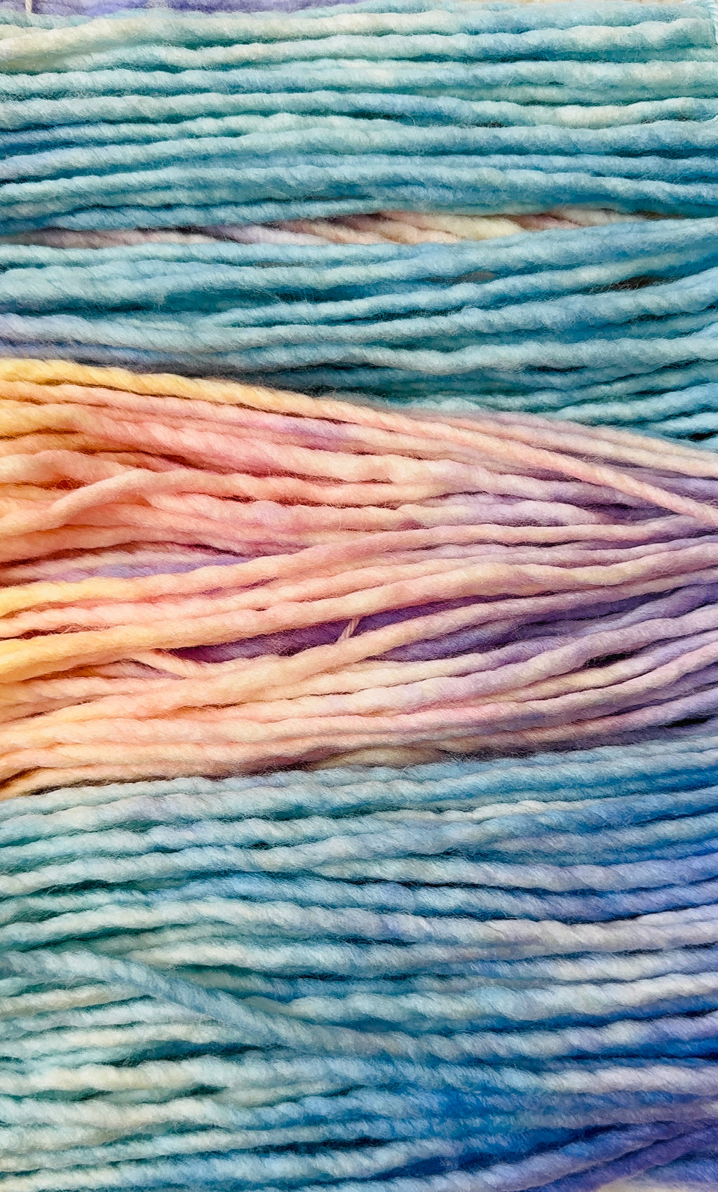 Bulky 82 yds- Winter Moonrise