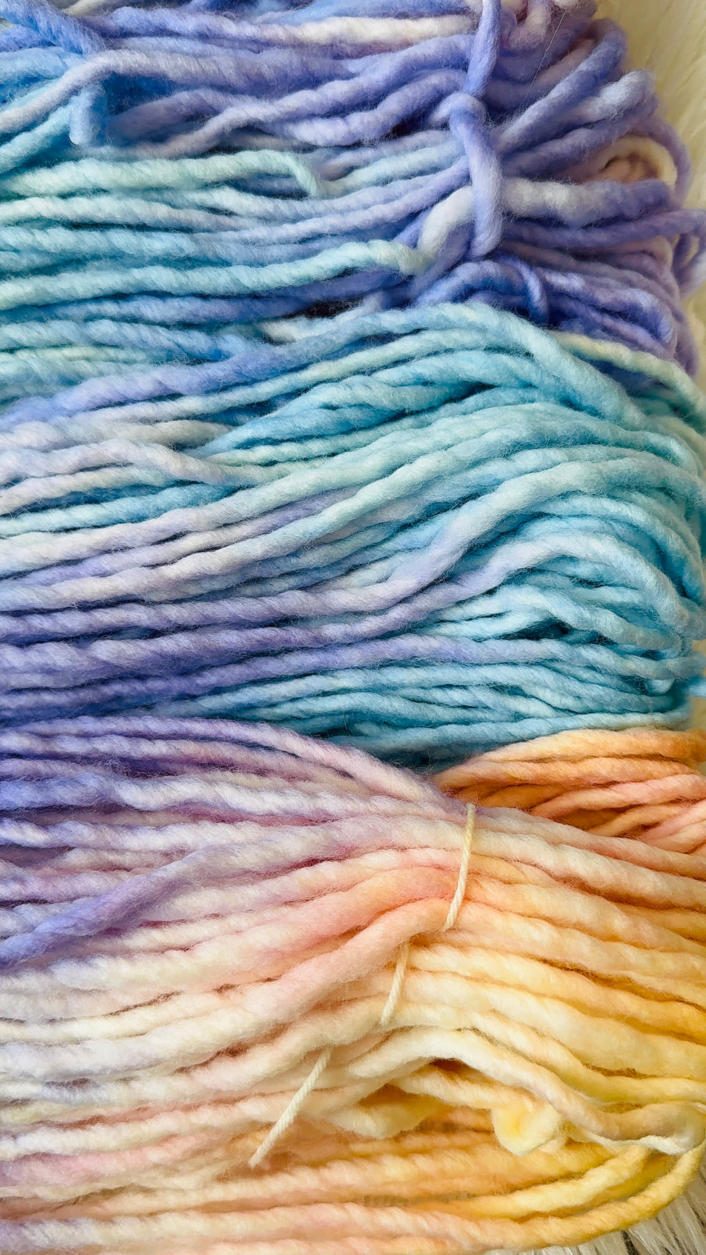 Bulky 82 yds- Winter Moonrise